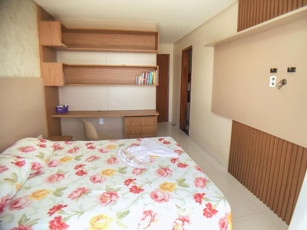Cobertura com vista mar Appartamento Ilhéus Esterno foto