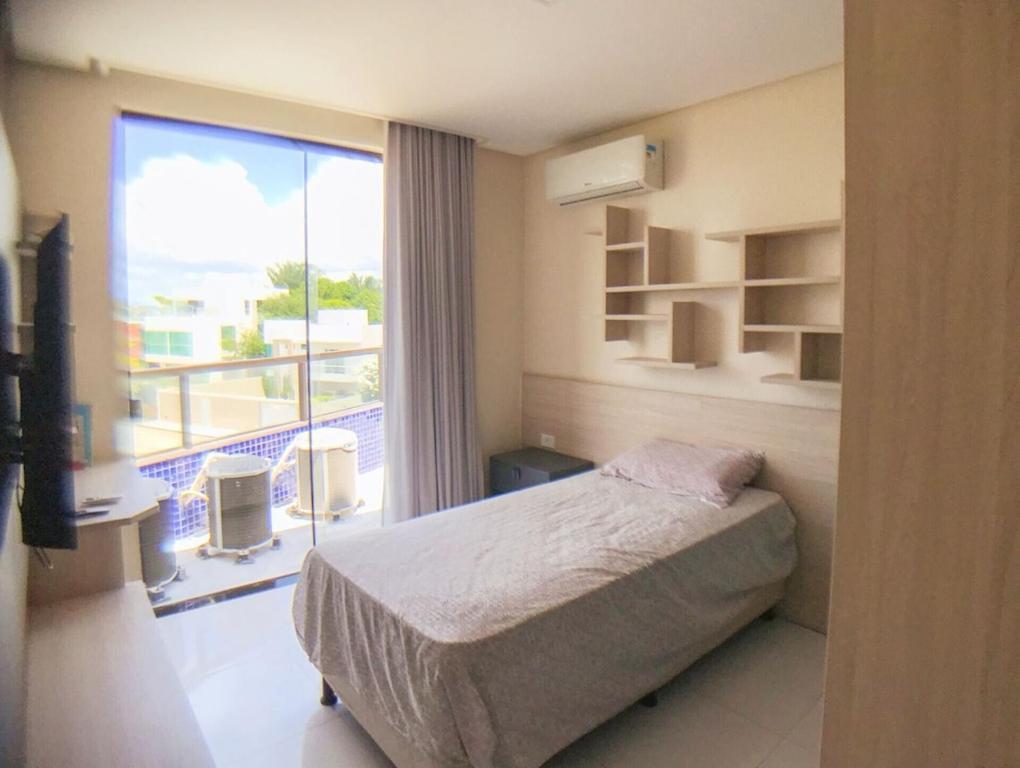 Cobertura com vista mar Appartamento Ilhéus Esterno foto