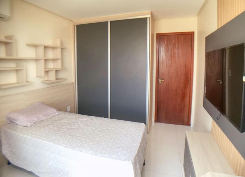 Cobertura com vista mar Appartamento Ilhéus Esterno foto